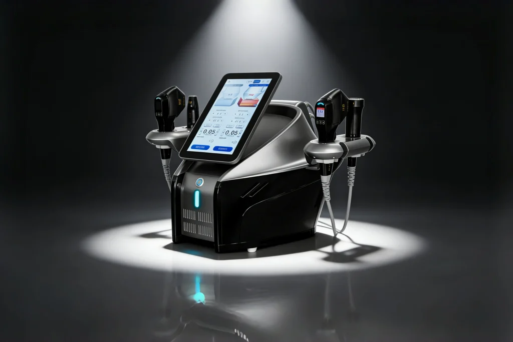 Mfu Machine MFU RF Integrated Anti Aging Machine - MYOSLIM