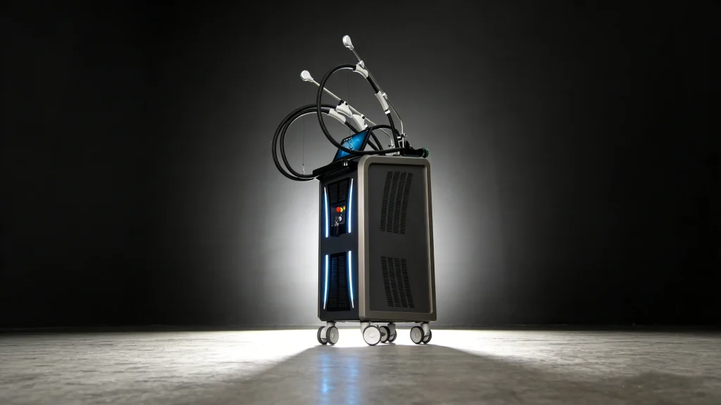 Cold Wave Shaping Instrument - MYOSLIM