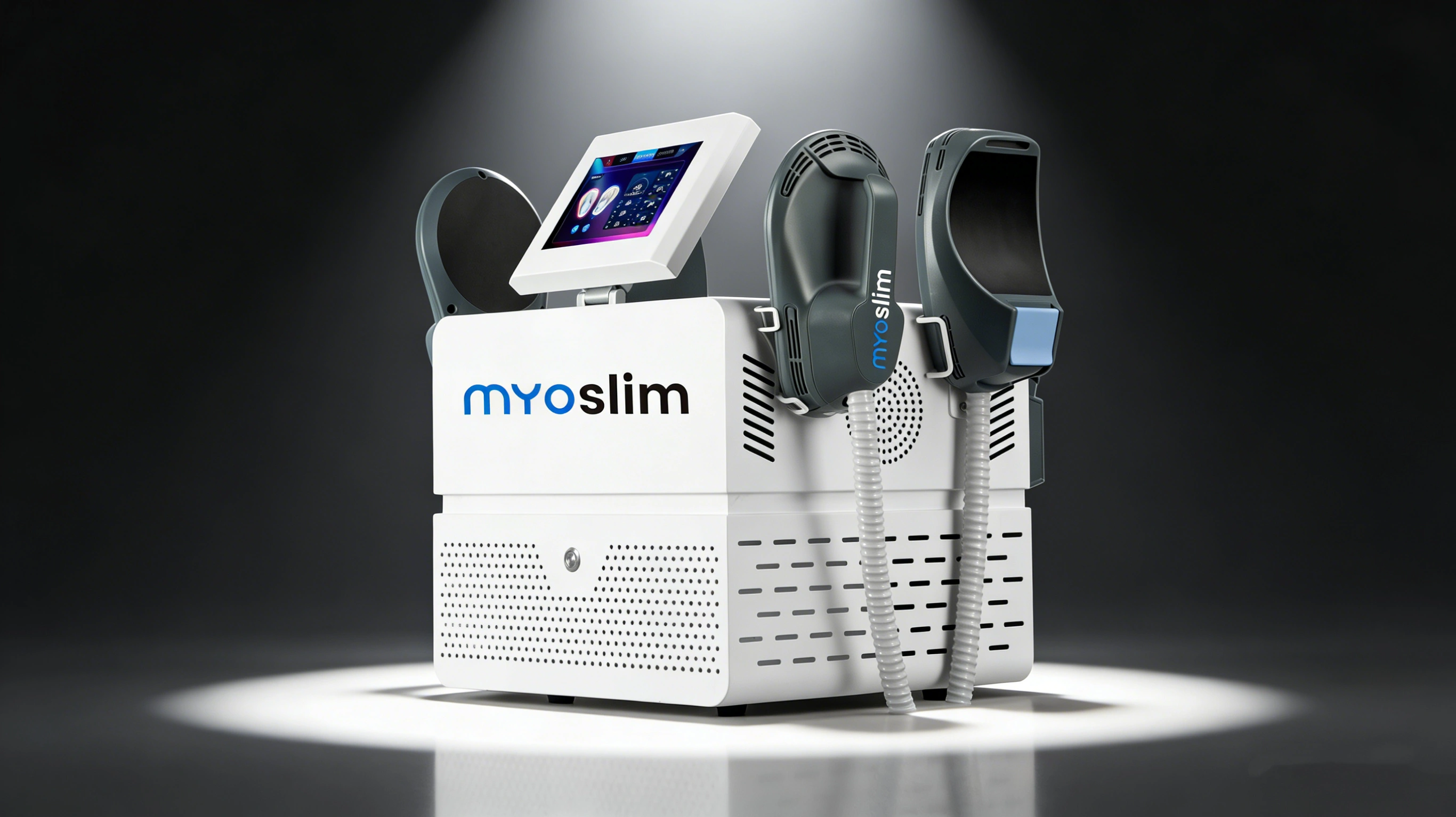 MYOslim Quad White
