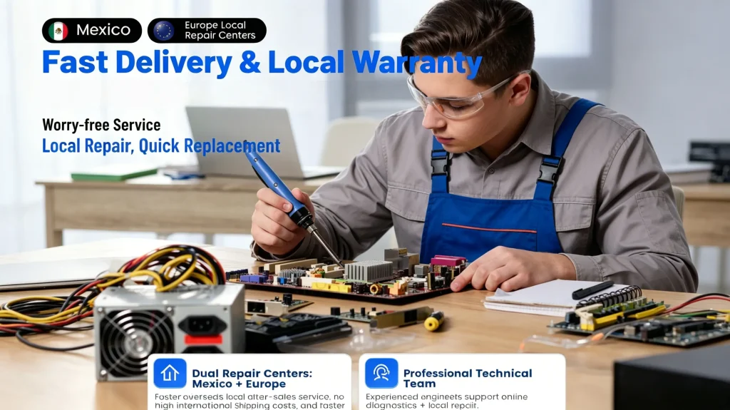 Local maintenance1-1