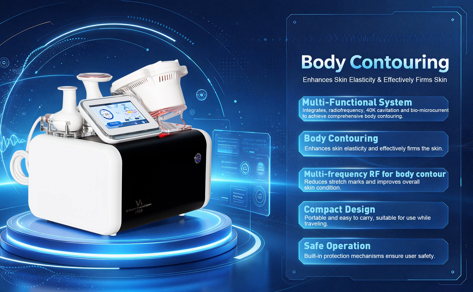 Multi-Functional System